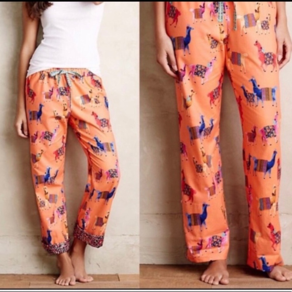 Llama pjs